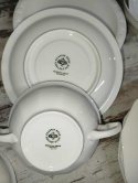 Rosenthal Biała Maria -bulionówka + spodek