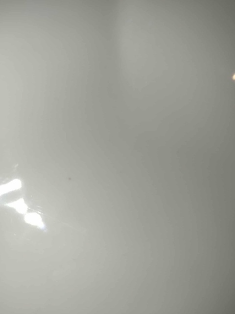 misa Rosenthal Biała Maria śred. 28 cm