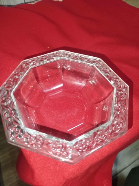 miska - salatera Rosenthal Maria kryształowa śred. 16,5 cm miska - salatera Rosenthal Maria kryształowa śred. 16,5 cm