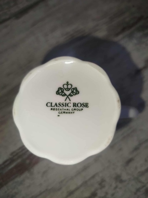 mlecznik Rosenthal Monbijou Grune Ranke mlecznik Rosenthal Monbijou Grune Ranke
