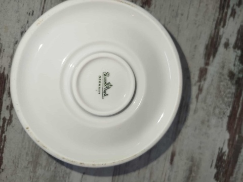 podgrzewacz Rosenthal Biała Maria