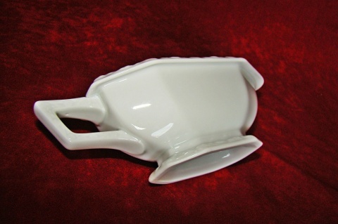 sosjerka do masła Rosenthal Biała Maria sosjerka do masła Rosenthal Biała Maria