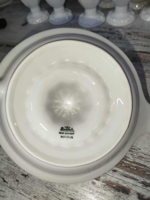 wyciskarka do soków, cytryn, Rosenthal Biała Maria