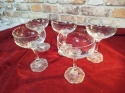 5 kieliszków do szampana Rosenthal Monbijou