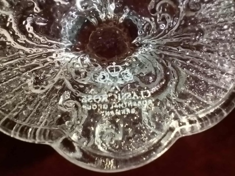 6x kieliszki do koniaku,likieru ,nalewek Rosenthal Monbijou