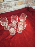 5 x kieliszki Rosenthal Monbijou 5 x kieliszki Rosenthal Monbijou