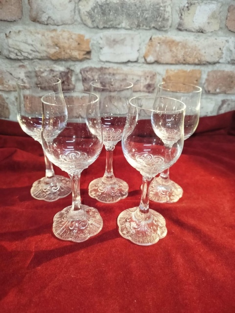 5 x kieliszki Rosenthal Monbijou 5 x kieliszki Rosenthal Monbijou