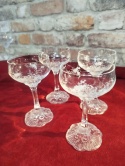 4 kieliszki do koniaku,likieru ,nalewek Rosenthal Monbijou