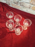5x kieliszki do koniaku,likieru ,nalewek Rosenthal Monbijou 5x kieliszki do koniaku,likieru ,nalewek Rosenthal Monbijou