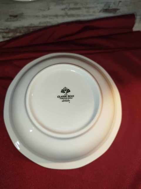 6 x salaterka Rosenthal Maria 15 cm