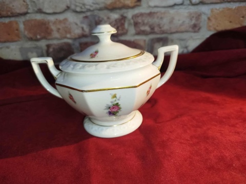 duża cukiernica Rosenthal Maria 1926r duża cukiernica Rosenthal Maria 1926r