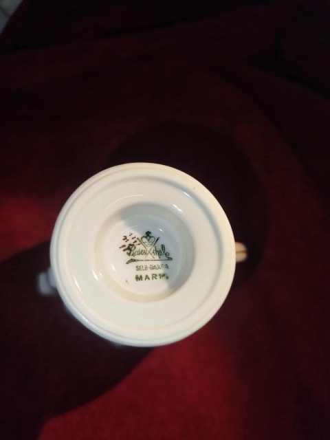 duży mlecznik Rosenthal Maria 1926r duży mlecznik Rosenthal Maria 1926r