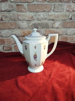dzbanek Rosenthal Biała Maria 22 cm,1926r