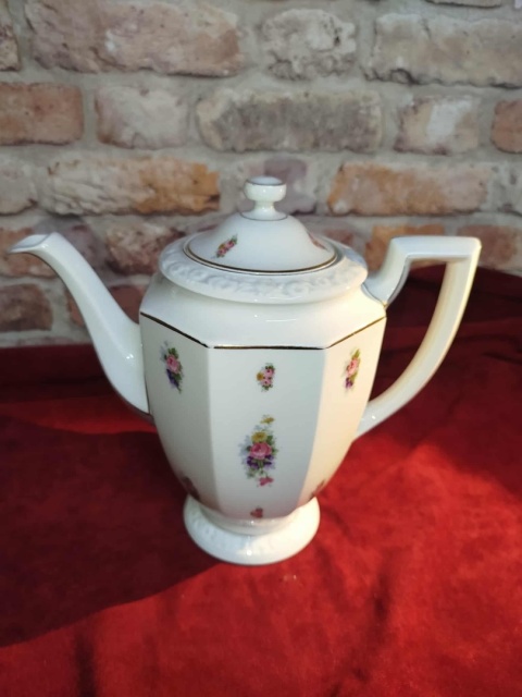dzbanek Rosenthal Biała Maria 22 cm,1926r dzbanek Rosenthal Biała Maria 22 cm,1926r
