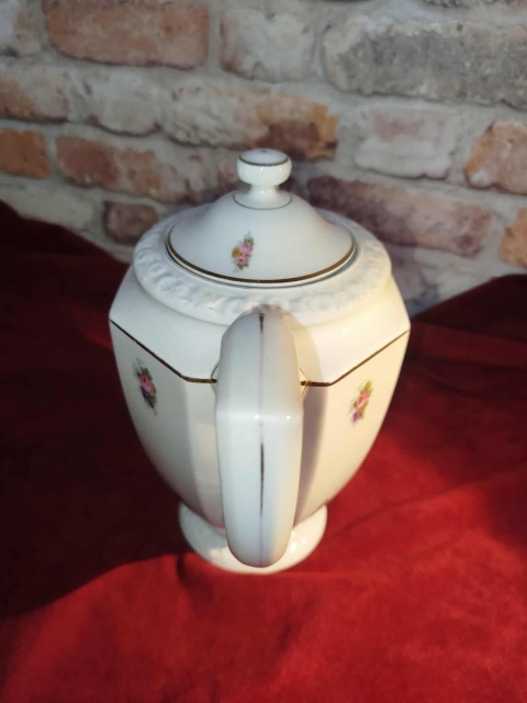 dzbanek Rosenthal Biała Maria 22 cm,1926r dzbanek Rosenthal Biała Maria 22 cm,1926r