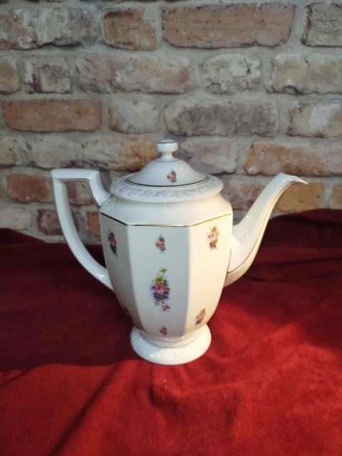 dzbanek Rosenthal Biała Maria 22 cm,1926r dzbanek Rosenthal Biała Maria 22 cm,1926r