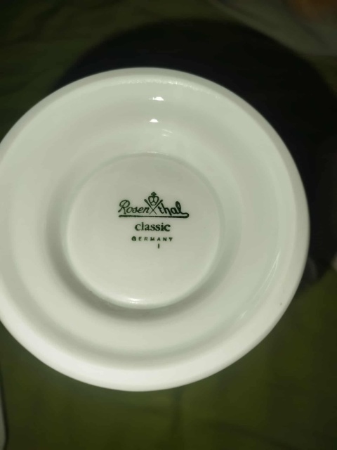 dzbanek do wody ,soku Rosenthal Biała Maria 1,2 l