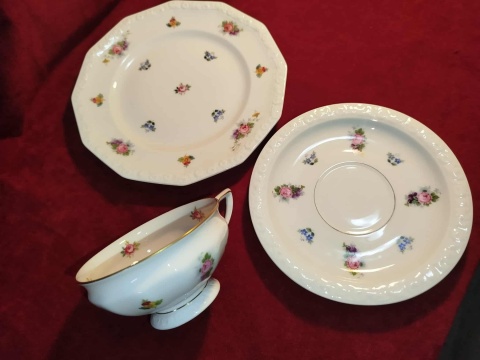 filiżanka do herbaty Rosenthal Maria- 1926 r filiżanka do herbaty Rosenthal Maria- 1926 r
