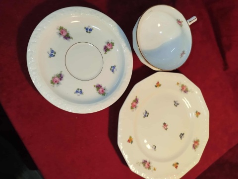 filiżanka do herbaty Rosenthal Maria- 1926 r filiżanka do herbaty Rosenthal Maria- 1926 r