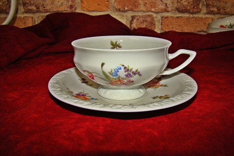 filiżanka do herbaty Rosenthal Maria Sommerstrauss filiżanka do herbaty Rosenthal Maria Sommerstrauss