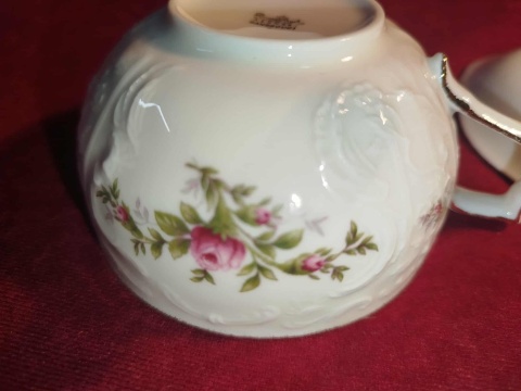 filiżanka do herbaty Rosenthal Sanssouci Ramona filiżanka do herbaty Rosenthal Sanssouci Ramona