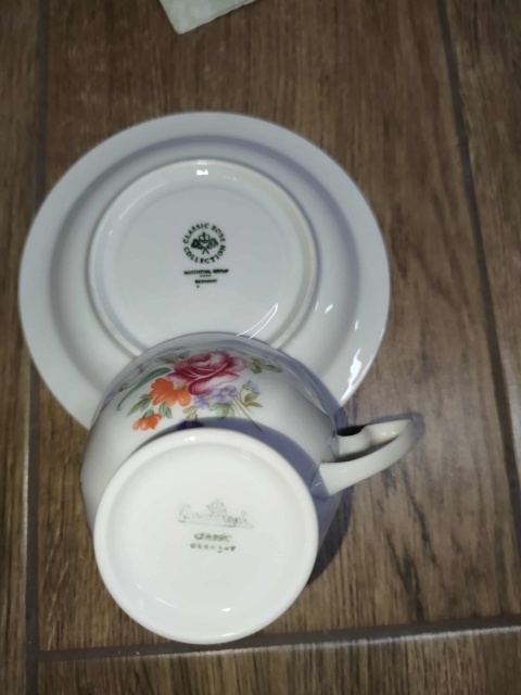 filiżanka do kawy Rosenthal Maria Sommerstrauss filiżanka do kawy Rosenthal Maria Sommerstrauss