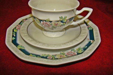 filiżanka , zestaw Rosenthal Maria Petersburg filiżanka , zestaw Rosenthal Maria Petersburg