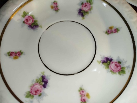 filiżanka -zestaw śniadaniowy Rosenthal Maria- 1926 r filiżanka -zestaw śniadaniowy Rosenthal Maria- 1926 r