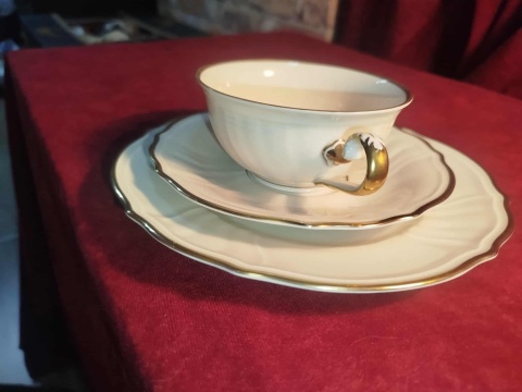 filiżanka ,zestaw śniadaniowy Rosenthal PARZIVAL filiżanka ,zestaw śniadaniowy Rosenthal PARZIVAL
