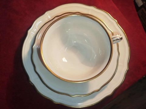 filiżanka ,zestaw śniadaniowy Rosenthal PARZIVAL filiżanka ,zestaw śniadaniowy Rosenthal PARZIVAL