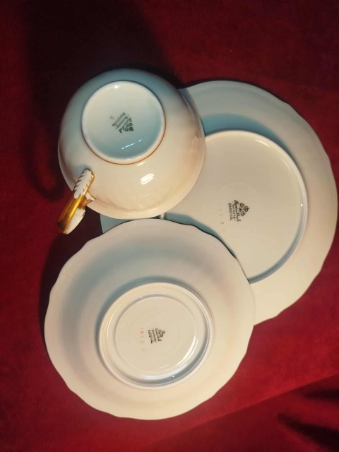 filiżanka ,zestaw śniadaniowy Rosenthal PARZIVAL filiżanka ,zestaw śniadaniowy Rosenthal PARZIVAL