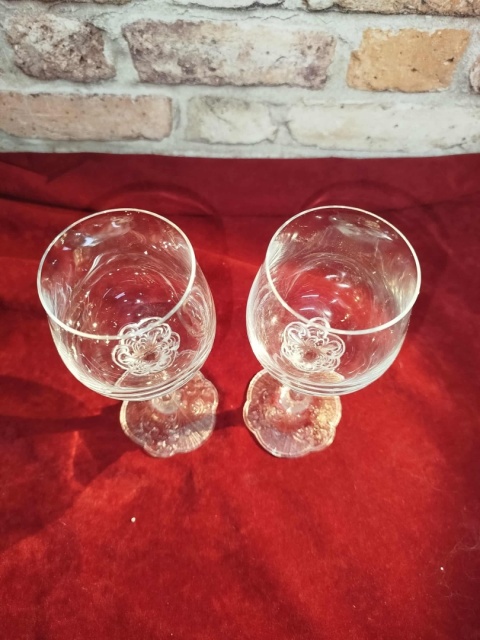 2 kieliszki do wina Rosenthal Monbijou 2 kieliszki do wina Rosenthal Monbijou