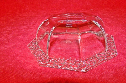 miska - salatera Rosenthal Maria kryształowa śred. 15 cm