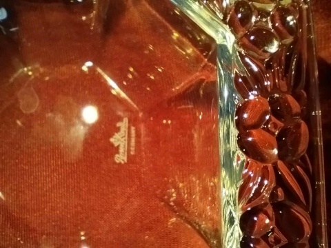 miska - salatera Rosenthal Maria kryształowa śred. 15 cm