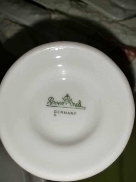 mlecznik Rosenthal Biała Maria