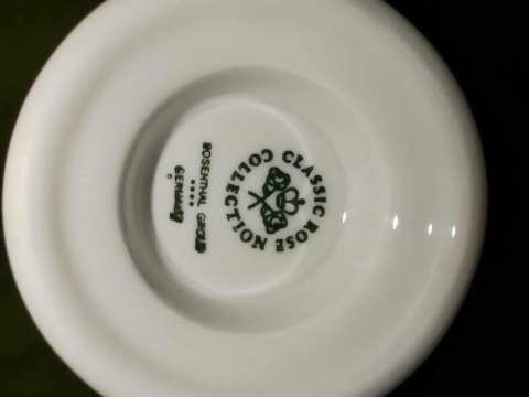 mlecznik Rosenthal Biała Maria