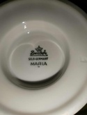 ogromny mlecznik Rosenthal Biała Maria
