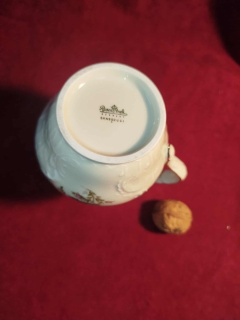 ogromny mlecznik Rosenthal Sanssouci Ramona ogromny mlecznik Rosenthal Sanssouci Ramona