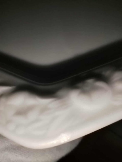 patera królewska Rosenthal Biała Maria 35,5/16 cm