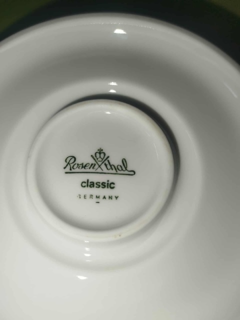 podgrzewacz Rosenthal Biała Maria