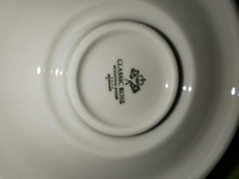 podgrzewacz Rosenthal Biała Maria