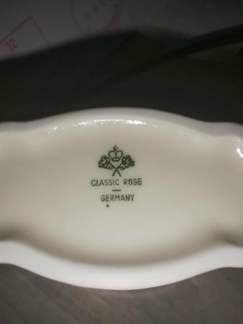 pojemnik na wykalaczki Rosenthal Elfenbein pojemnik na wykalaczki Rosenthal Elfenbein