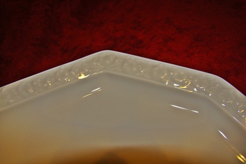 półmisek 34 /23 cm Rosenthal Biała Maria