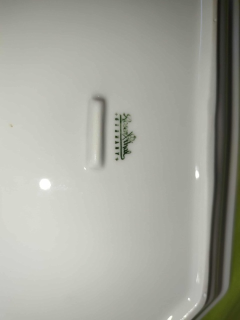 półmisek Rosenthal Maria Sommerstrauss 25/15,5 cm półmisek Rosenthal Maria Sommerstrauss 25/15,5 cm
