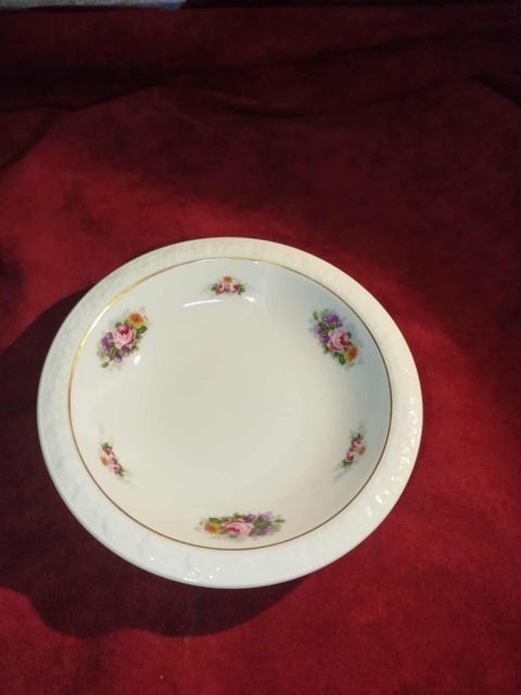 salaterka Rosenthal Maria Poesie śr. 13,5 cm salaterka Rosenthal Maria Poesie śr. 13,5 cm