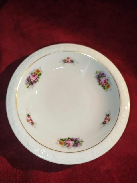 salaterka Rosenthal Maria Poesie śr. 13,5 cm salaterka Rosenthal Maria Poesie śr. 13,5 cm