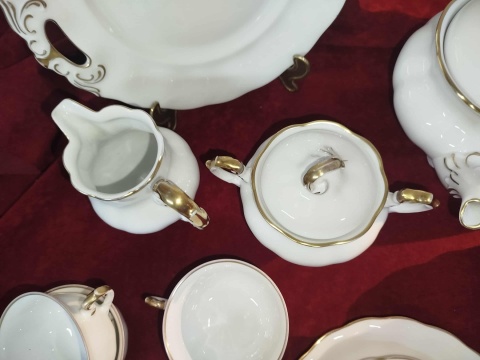 serwis 6 osob. Jaworzyna Śląska- Koenigszelt