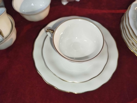 serwis 6 osob. Jaworzyna Śląska- Koenigszelt