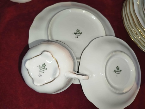 serwis 6 osob. Jaworzyna Śląska- Koenigszelt