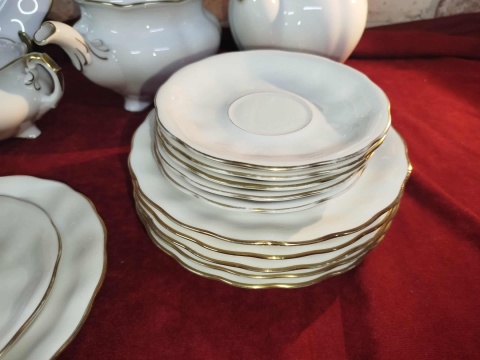 serwis 6 osob. Jaworzyna Śląska- Koenigszelt